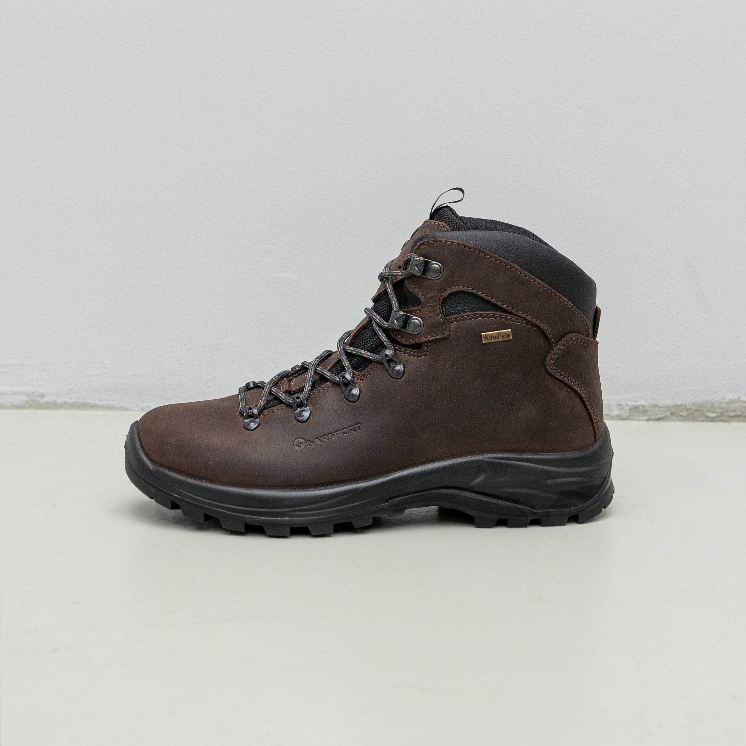 STELVIO WP 2017 HIKING Brown – ALPINA RO