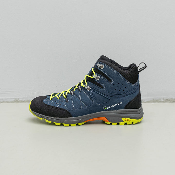 FAST TREK MID TEX Blu