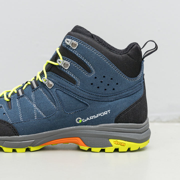 FAST TREK MID TEX Blu