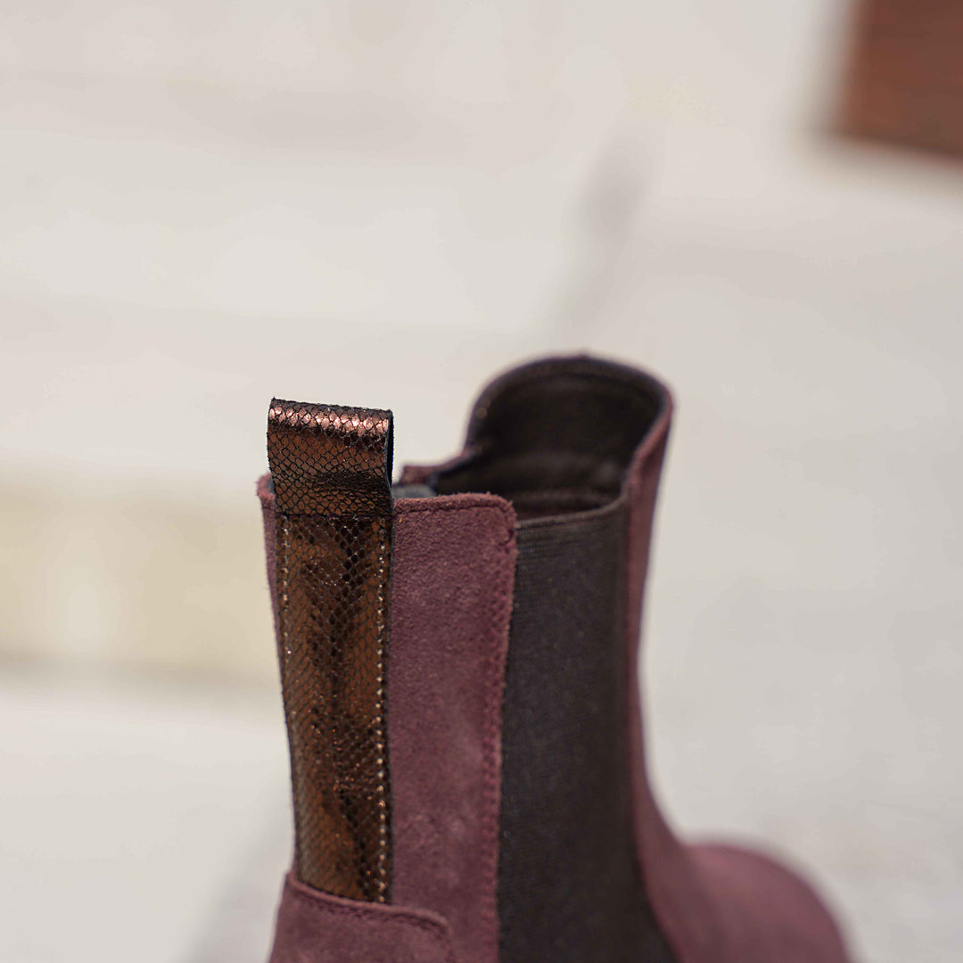 Pearly chelsea bordo