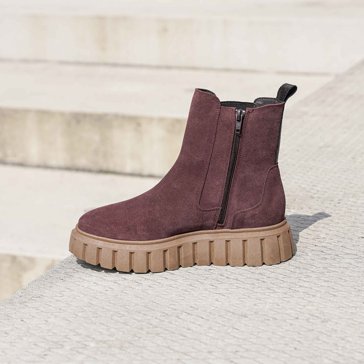 Pearly chelsea bordo