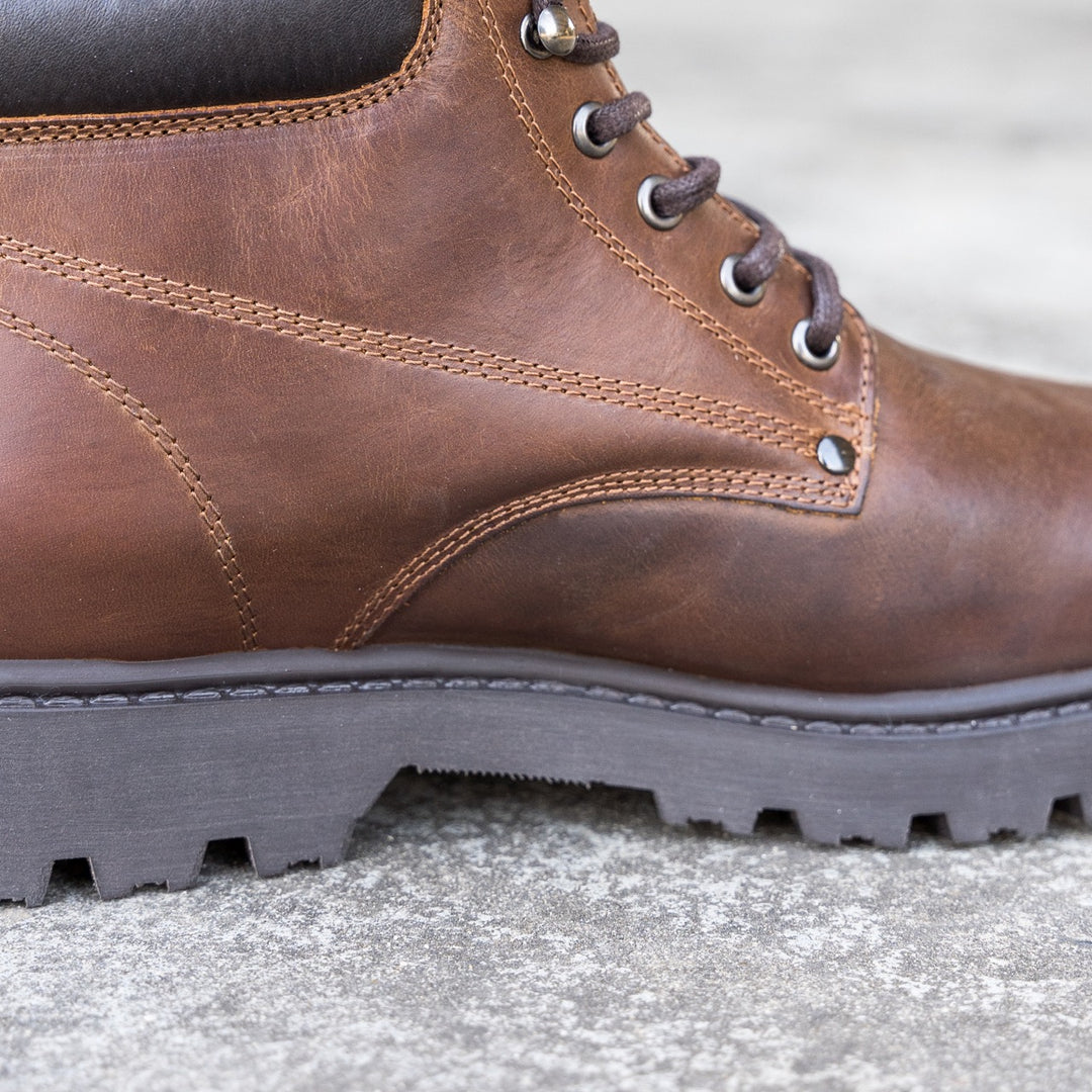 Mach ankle boot cognac zanzibar