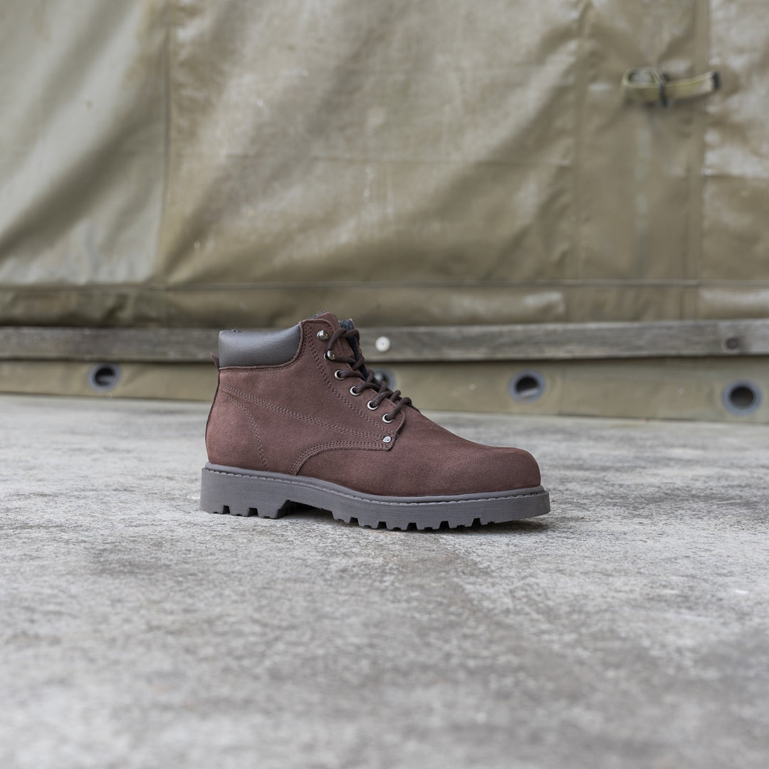 Mach ankle boot marrone