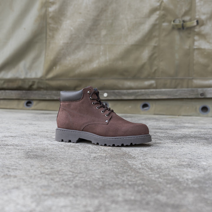 Mach ankle boot marrone