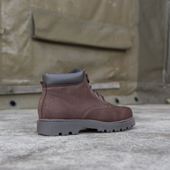 Mach ankle boot marrone
