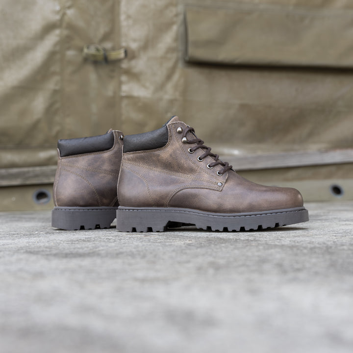 MACH ANKLE BOOT Fumo Zanzibar