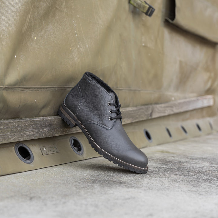 Gordon chukka boot griggio