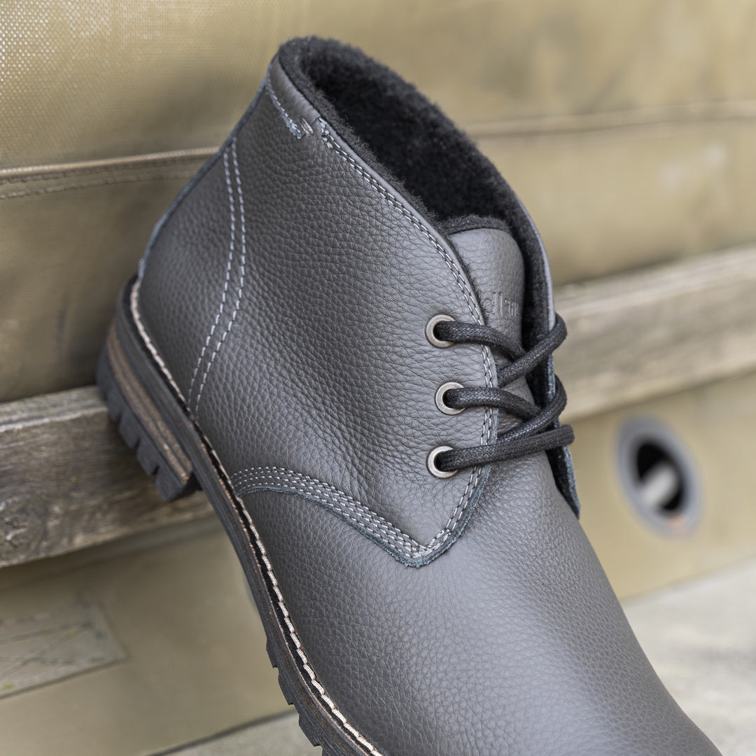 Gordon chukka boot griggio