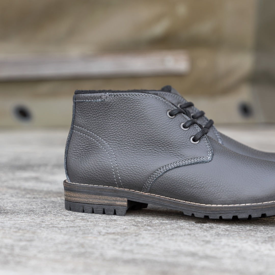 Gordon chukka boot griggio