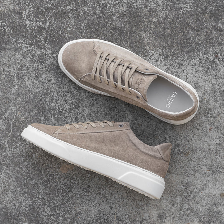 KEA BASE Taupe Suede