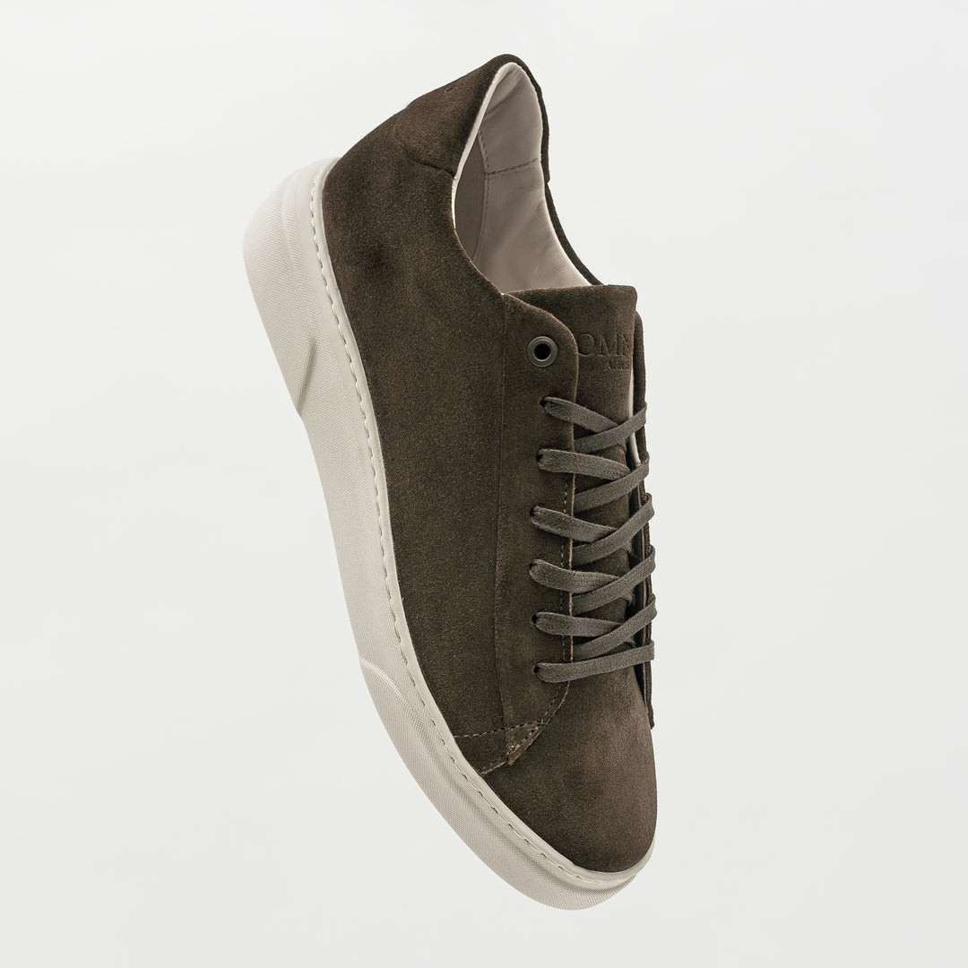 KEA BASE Army Suede