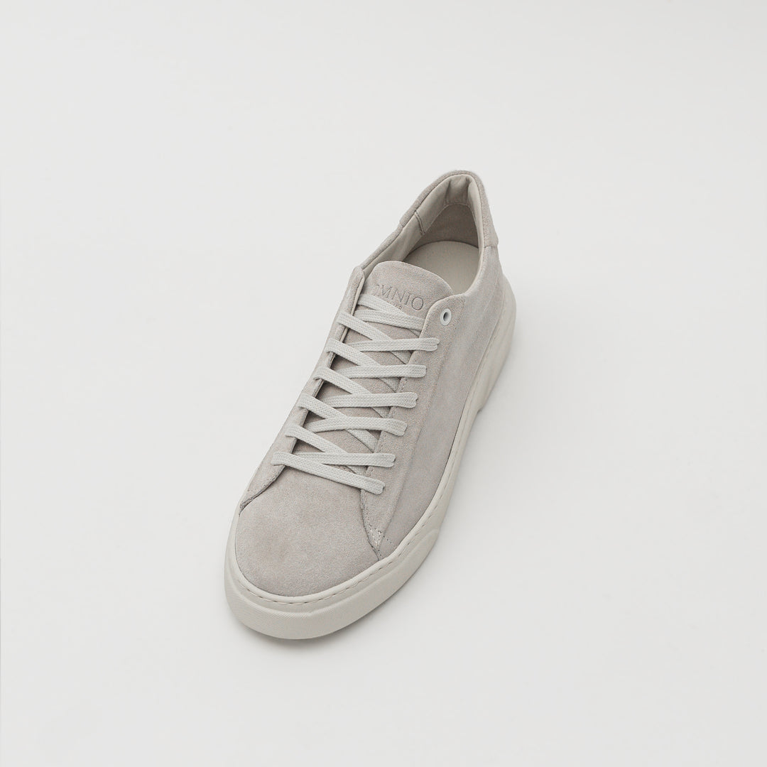 KEA BASE Off White Suede