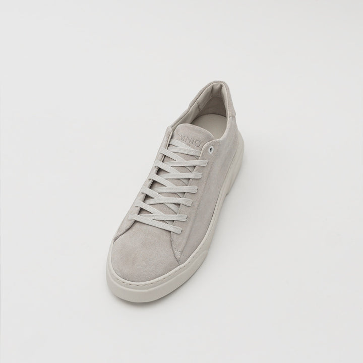 Kea base off white piele întoarsă