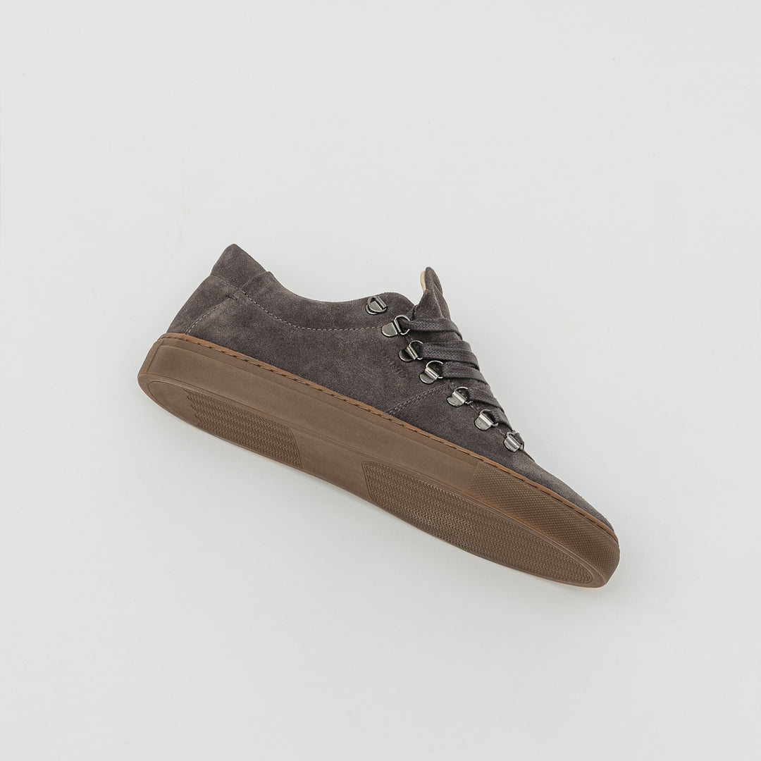 VENETO MONTE Antracite Suede