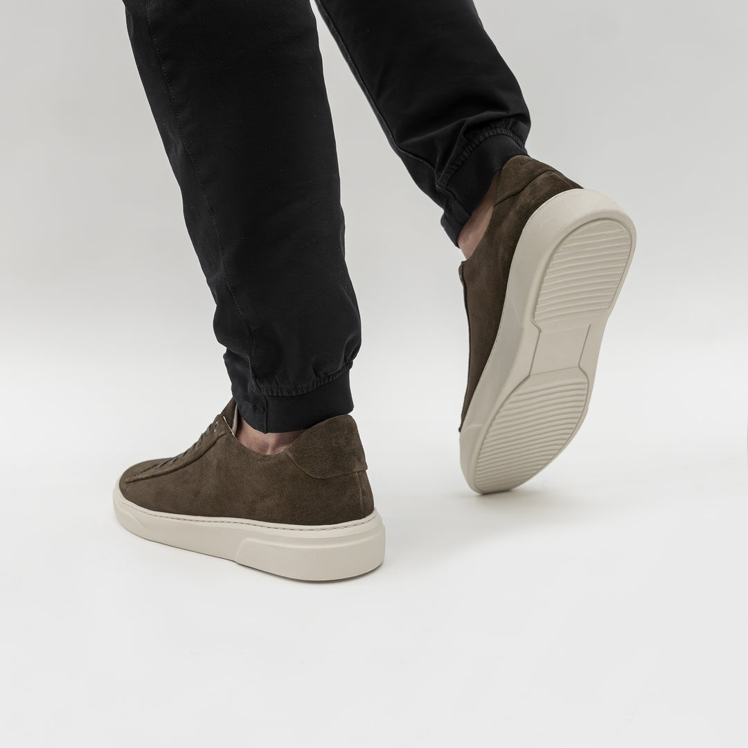 KEA BASE Army Suede