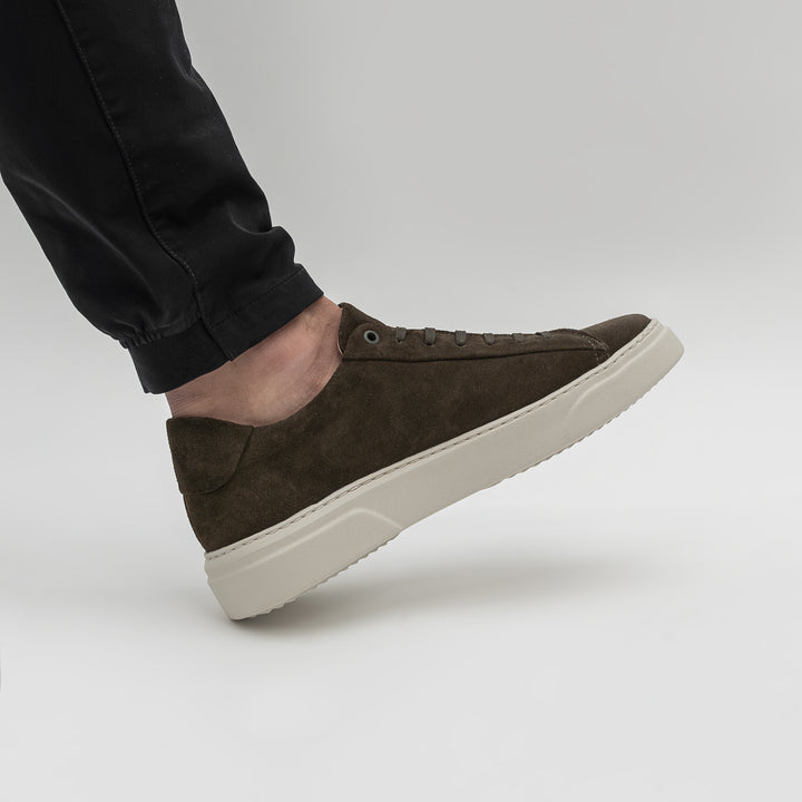 KEA BASE Army Suede