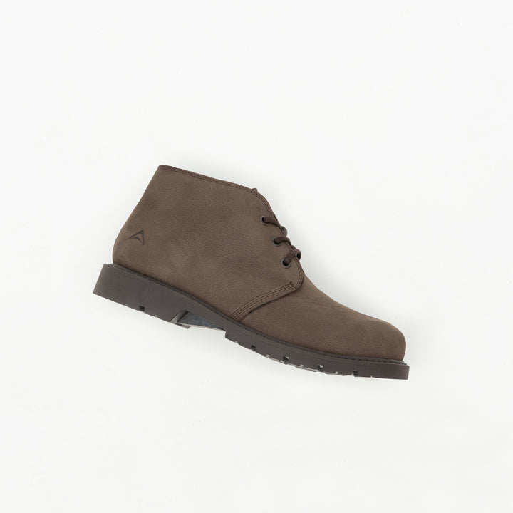 TUNDRA CHUKKA Brown Nubuck