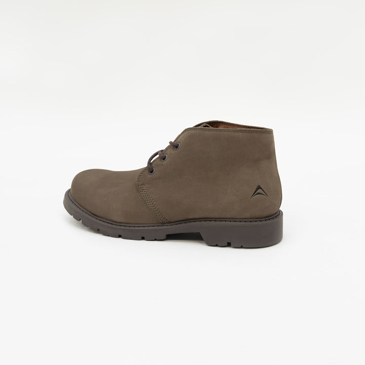 TUNDRA CHUKKA Olive Nubuck