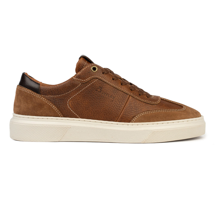 DUBLIN SNEAKER Cognac