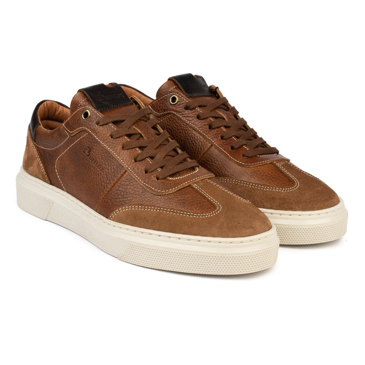 DUBLIN SNEAKER Cognac