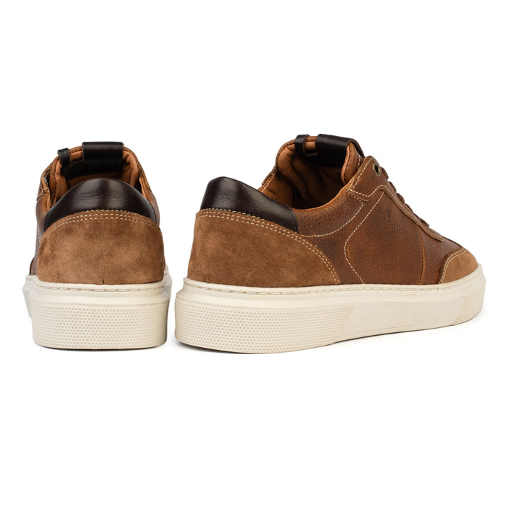 DUBLIN SNEAKER Cognac