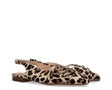 DUNA OPEN Leopard Velours
