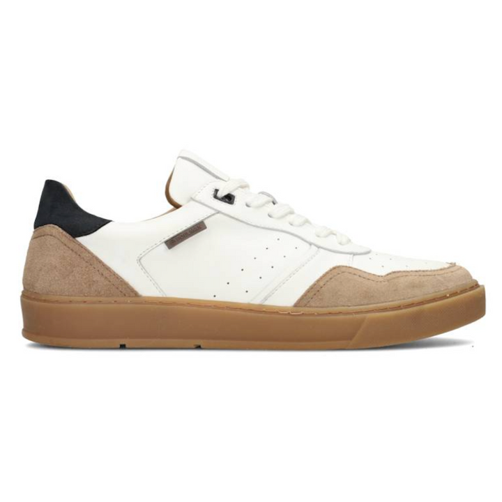 GREGORY SNEAKER White Leather