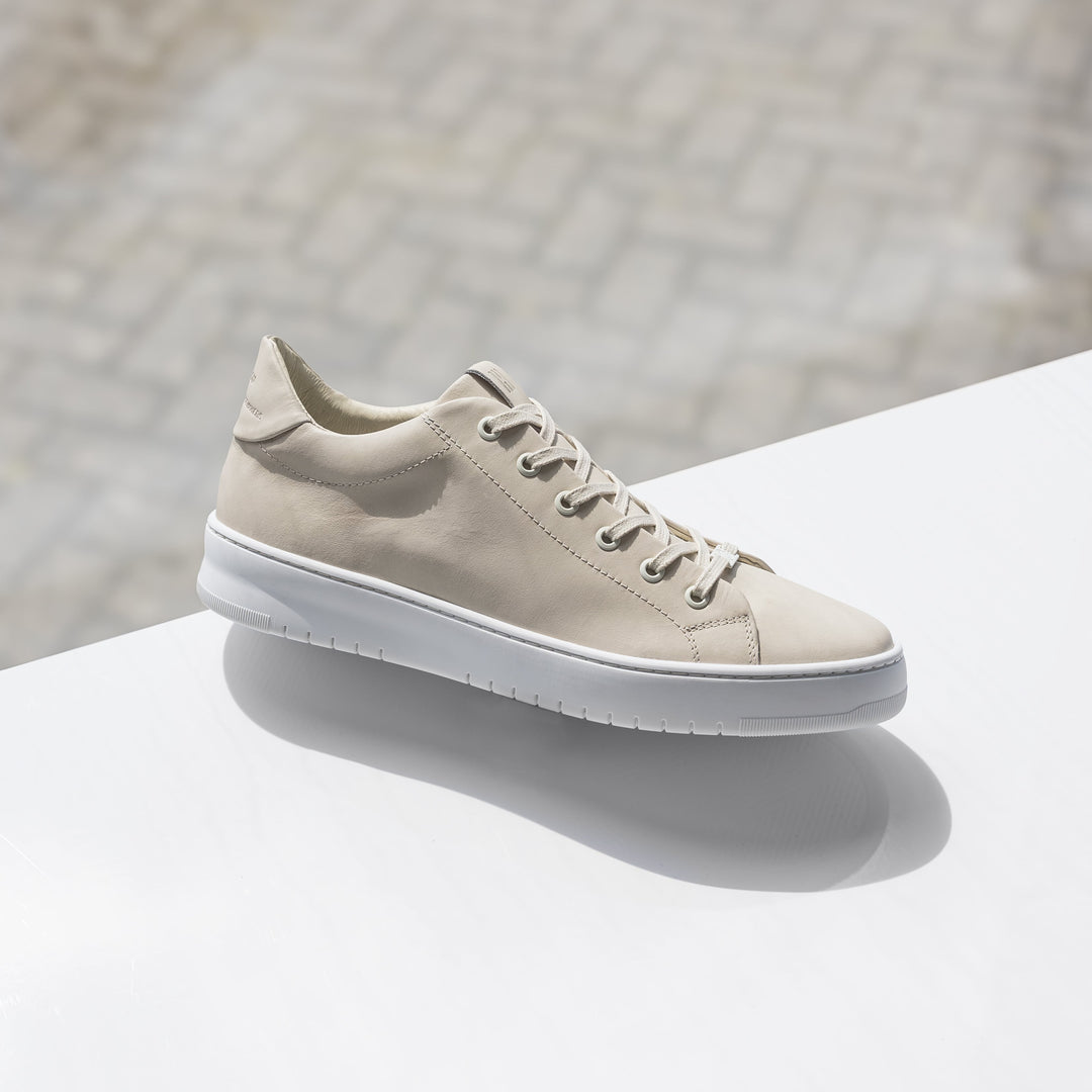 BENNET CITY LOW Ice Leather