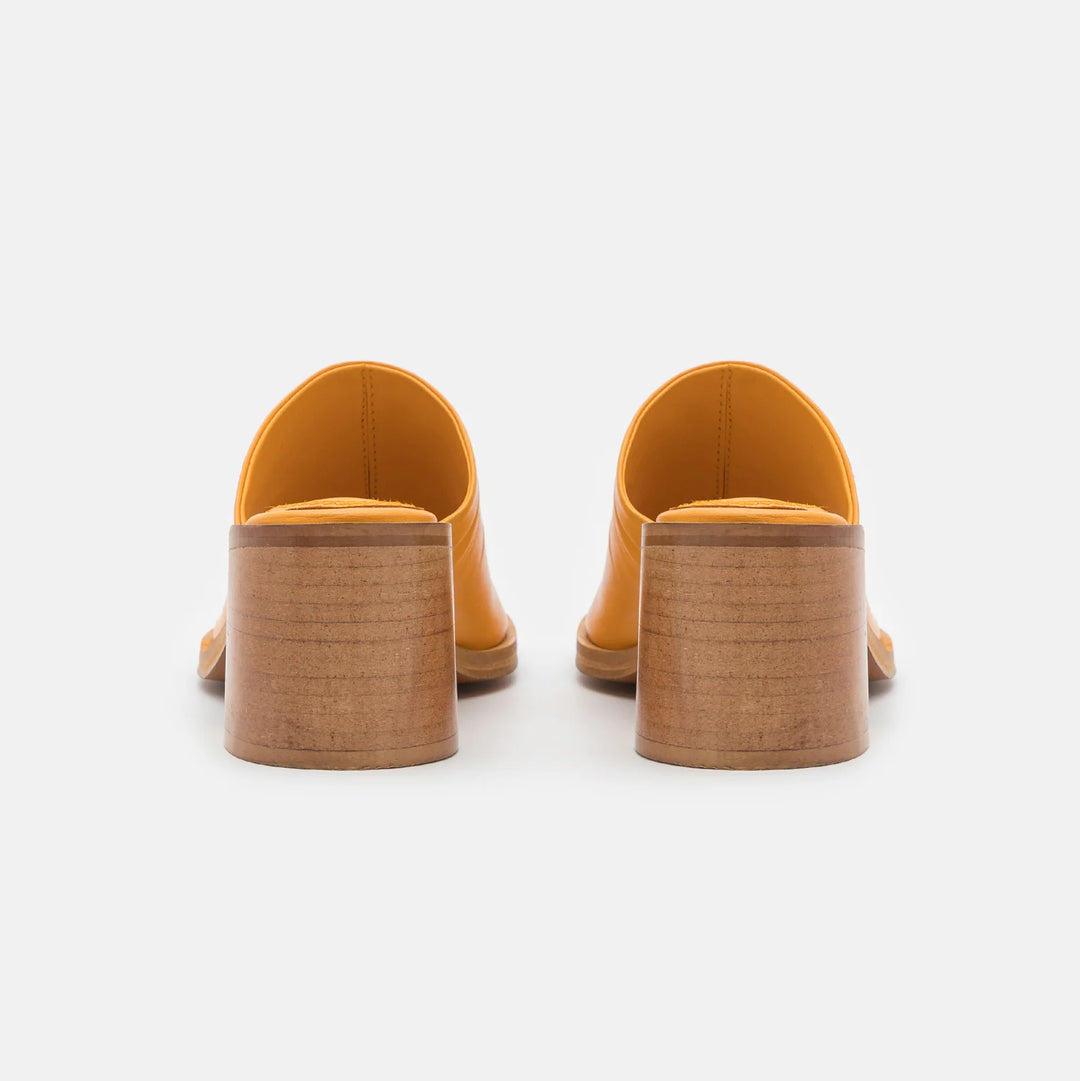 JAX SANDAL Mandarin Leather