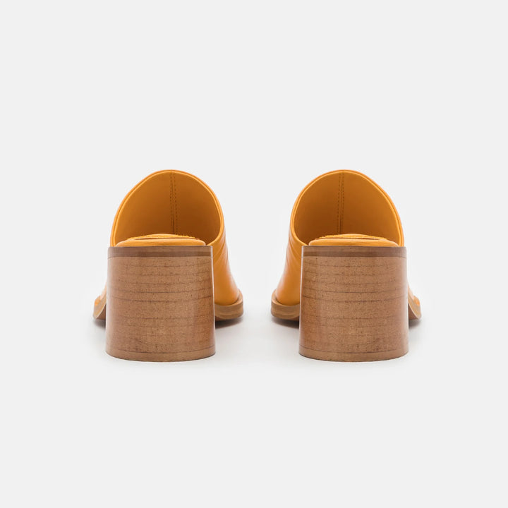 JAX SANDAL Mandarin Leather