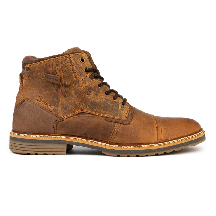 JOSUE BOOT Cognac