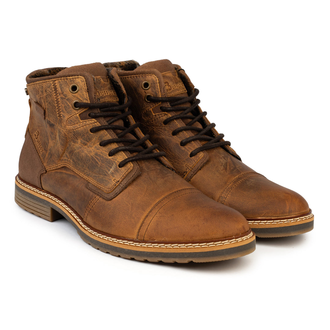 JOSUE BOOT Cognac