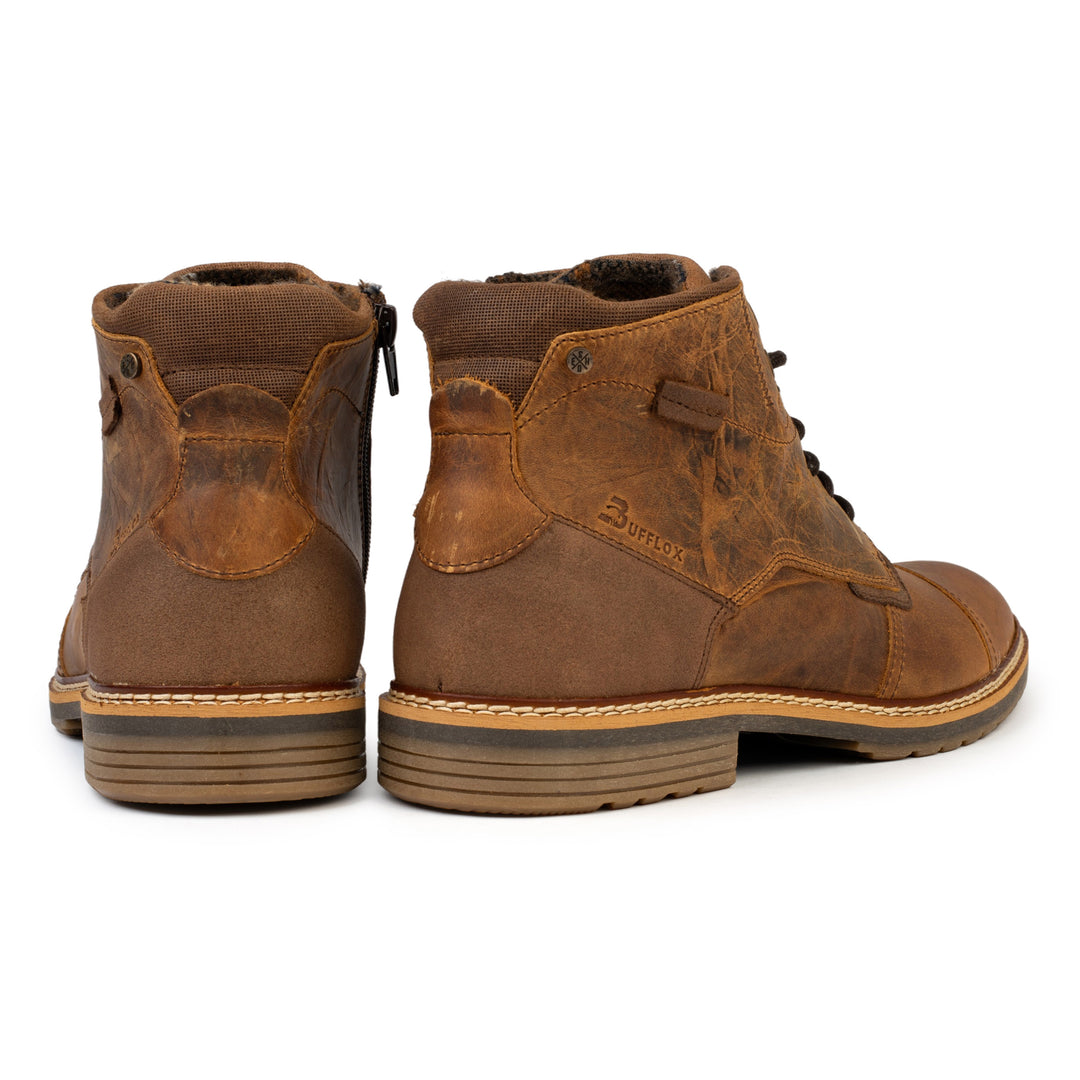 JOSUE BOOT Cognac