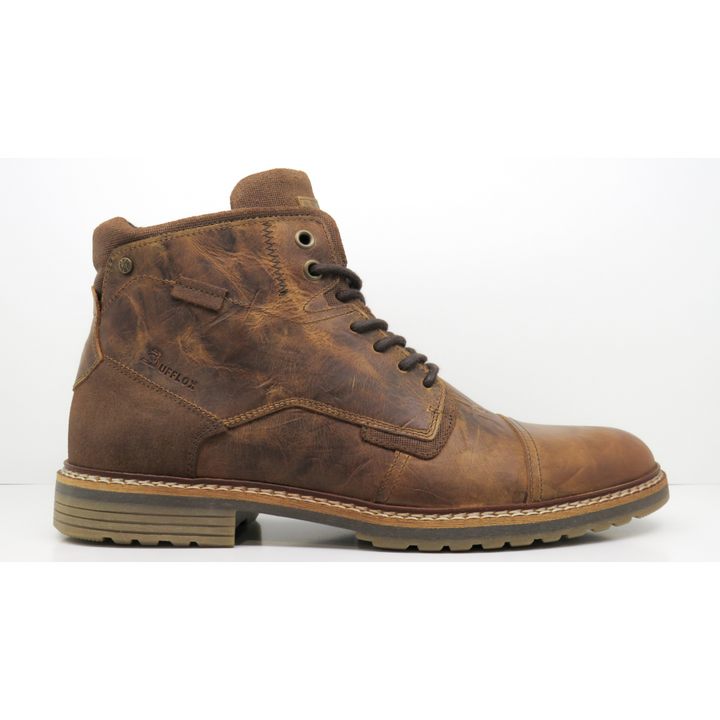 JOSUE BOOT Cognac