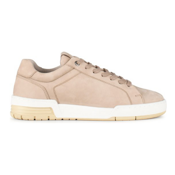 KEVIN SNEAKER Taupe Nubuck