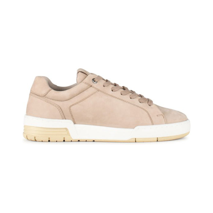 KEVIN SNEAKER Taupe Nubuck