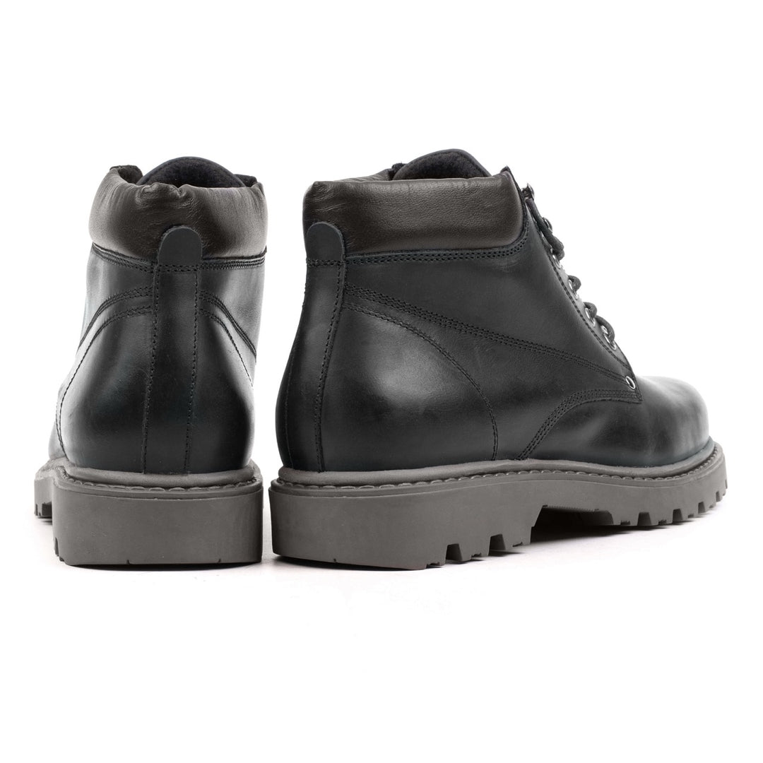 Mach ankle boot negru gomma