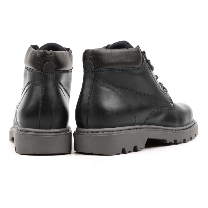 Mach ankle boot negru gomma