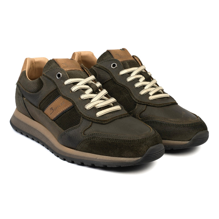 MADRID SNEAKER Dk Green