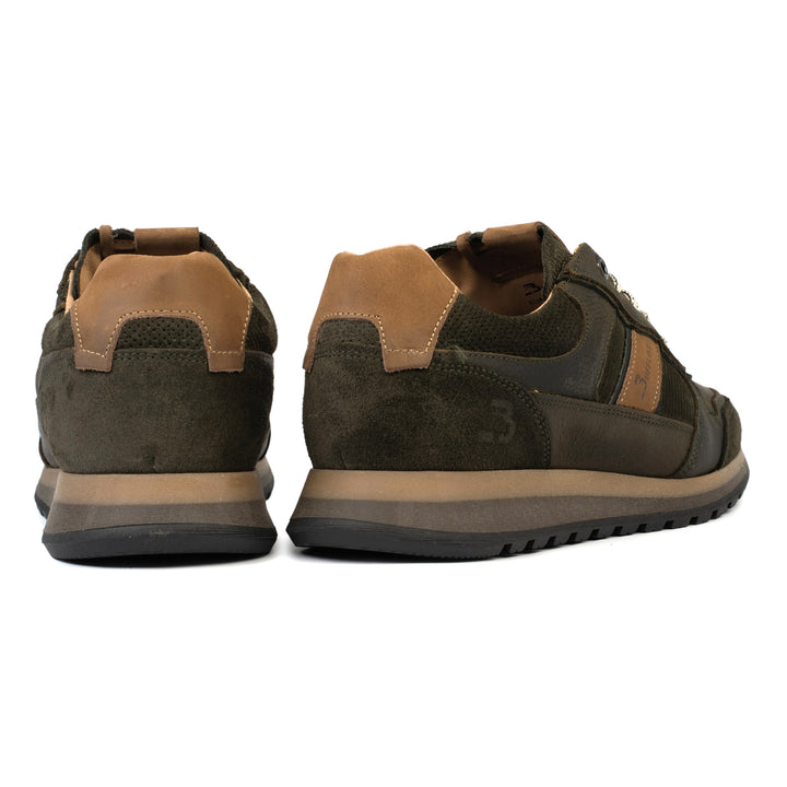 MADRID SNEAKER Dk Green