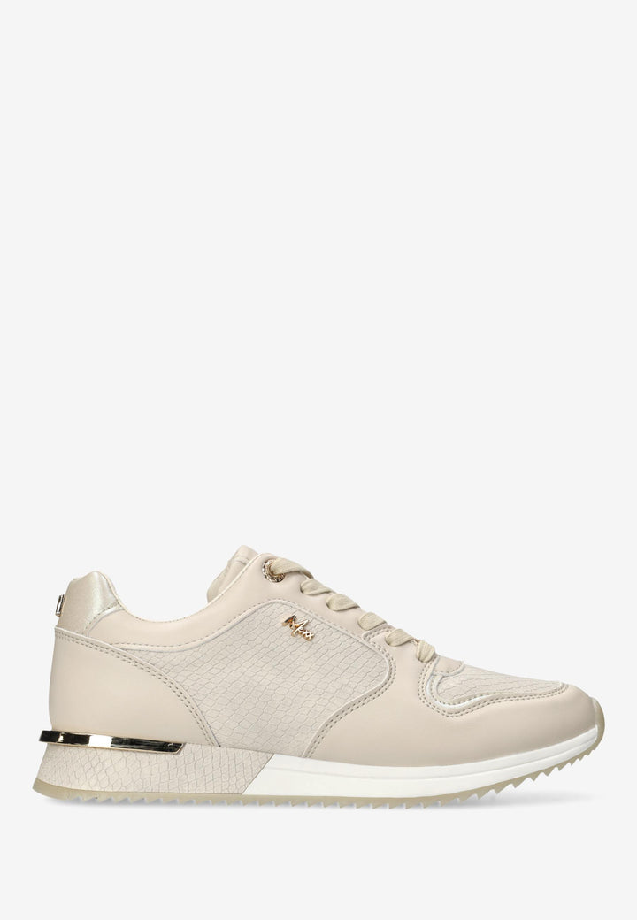 FLEUR SNEAKER Sand