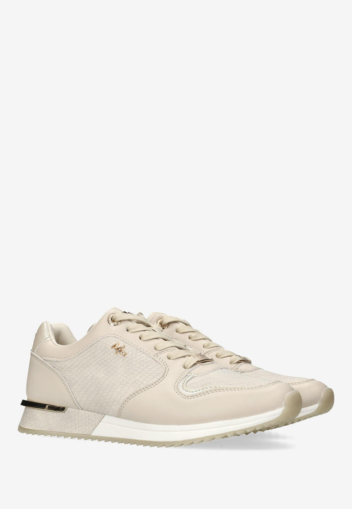 FLEUR SNEAKER Sand