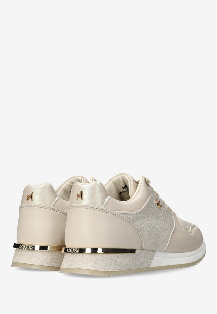 FLEUR SNEAKER Sand
