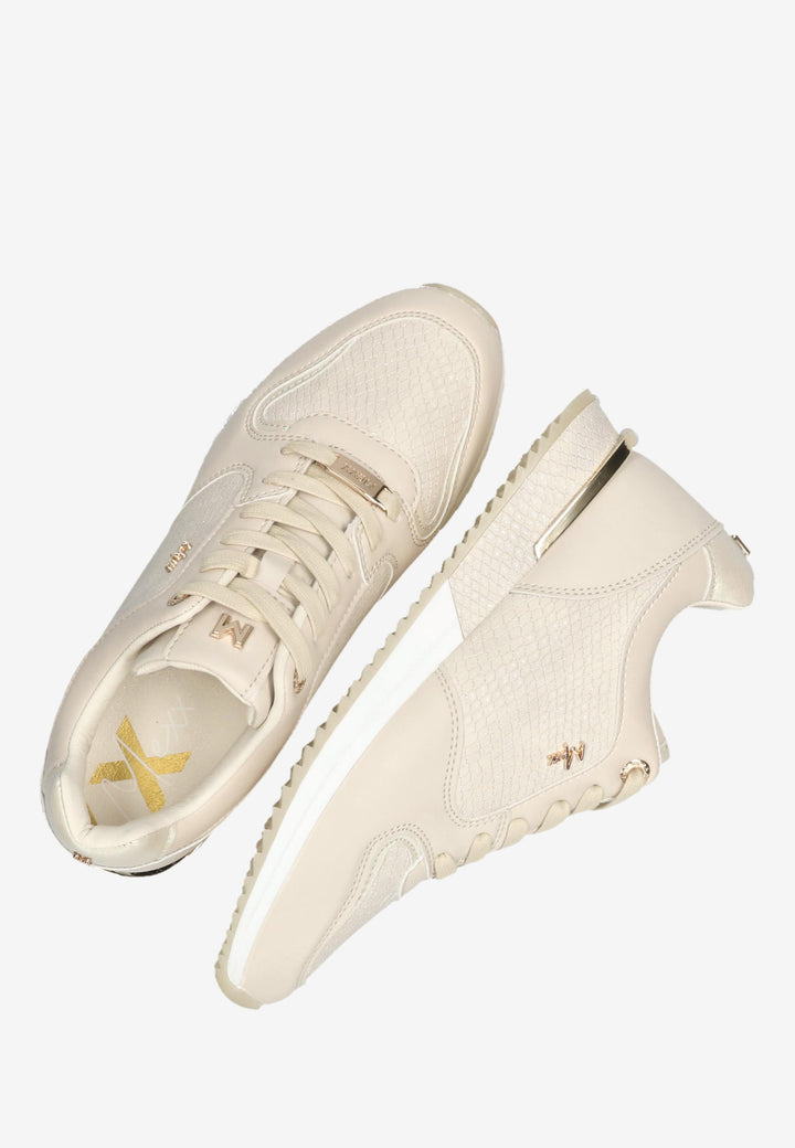 FLEUR SNEAKER Sand