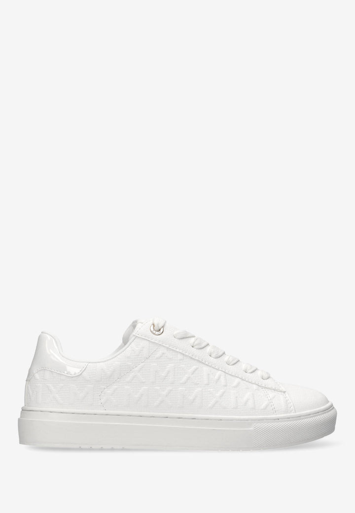LOUA BLAKE SNEAKER White