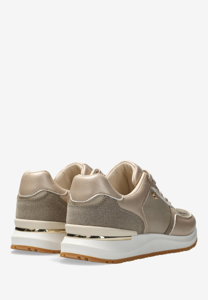 NONJA PRINCESS SNEAKER Lt.Taupe