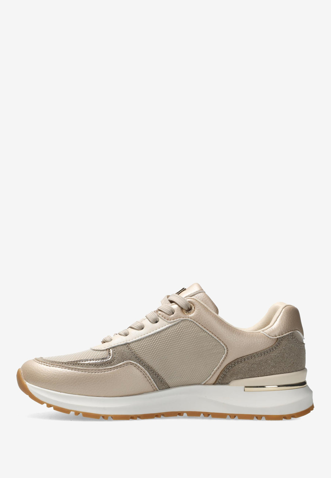 NONJA PRINCESS SNEAKER Lt.Taupe