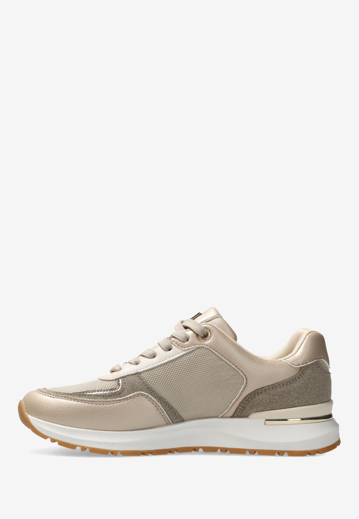 NONJA PRINCESS SNEAKER Lt.Taupe