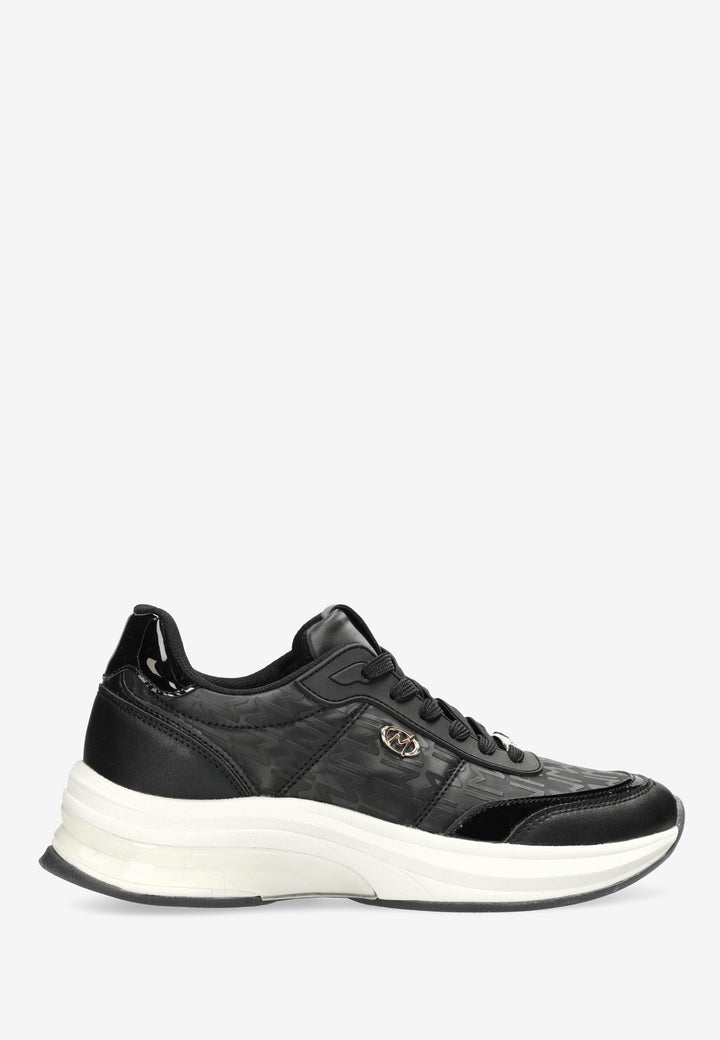 RHEINE PHOEBY SNEAKER Black
