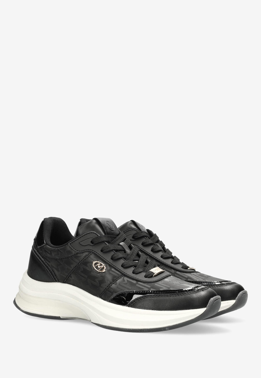 RHEINE PHOEBY SNEAKER Black